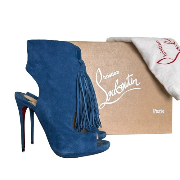 Christian Louboutin Boots - Picture 1 of 13